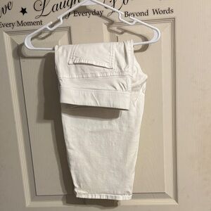 Gloria Vanderbilt Denim Capri Jeans